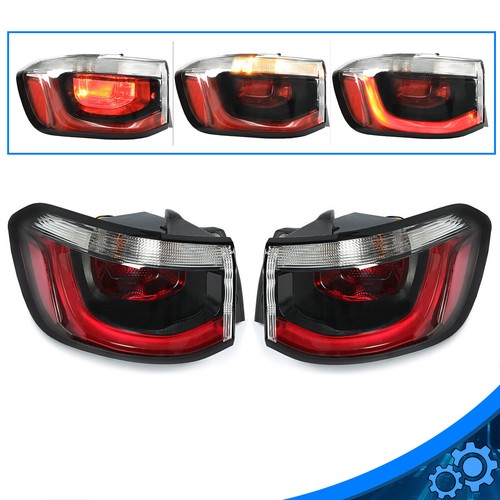 Для 17-20 Jeep Compass Наружный задний тормозной фонарь с лампочкой накаливания со стороны водителя и пассажира