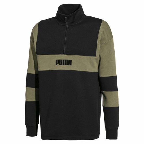 

[577032-01] Мужская Puma X Big Sean Half Zip, Multicolor