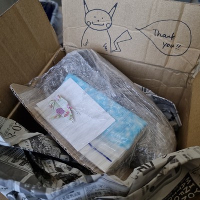 Fotos del artículo de un comprador verificado