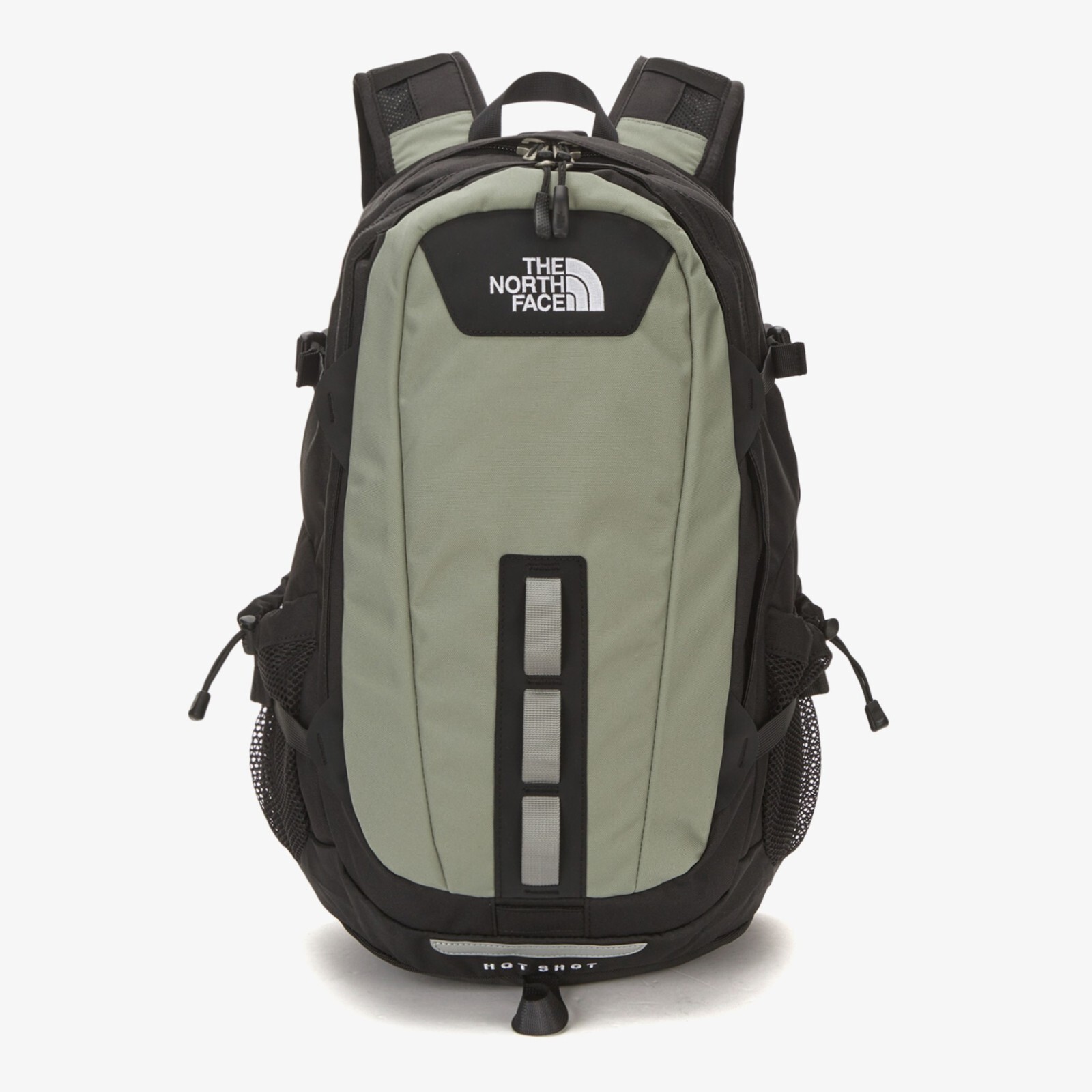 New THE NORTH FACE HOT SHOT BACK PACK NM2DN01C LIGHT KHAKI
