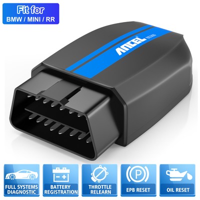 ANCEL BD300 For BMW MINI Bluetooth OBD2 Scanner Code Reader Car Diagnostic Tool