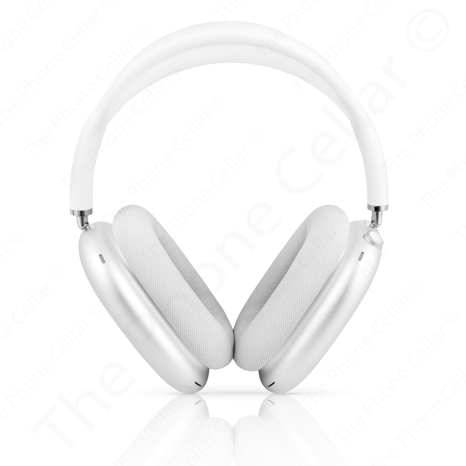 Apple AirPods Max Bluetooth Headphones MGYJ3AM/A Silver (NO Apple AirPods Max Bluetooth Headphones MGYJ3AM/A Silver (NO