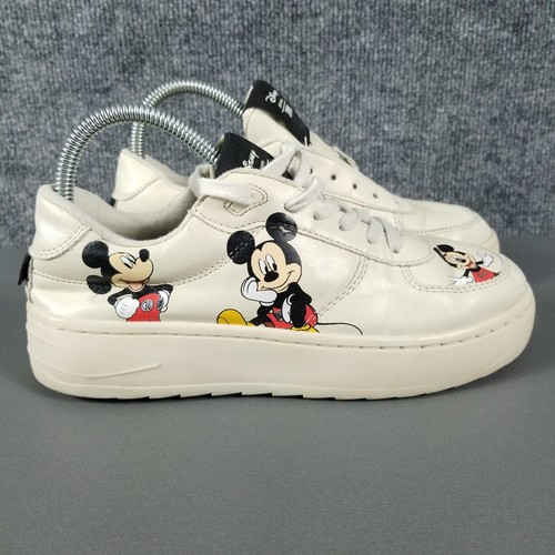 Zara Kids x Disney Mickey Mouse Sneakers - EU 36 | eBay Zara Kids x Disney Mickey Mouse Sneakers - EU 36 | eBay