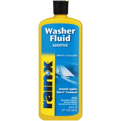 Rain X RX11806D Washer Fluid Additive