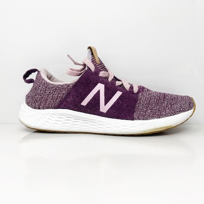 

Женские кроссовки New Balance FF Sport V1 WSPTMP1 фиолетовые кроссовки размер 8, Фиолетовый, Fresh Foam Sport V1