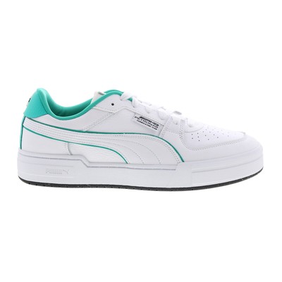 

Мужские белые кроссовки Puma Mapf1 Mercedes AMG Petronas Ca Pro 30785901, Белый, Puma Mapf1 Mercedes AMG Petronas Ca Pro