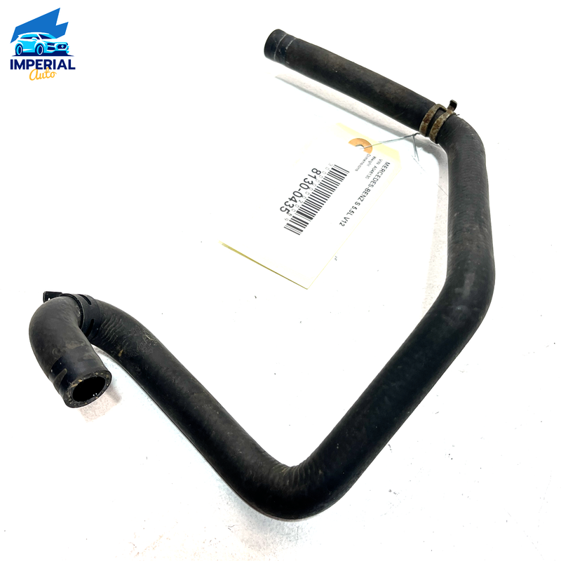 Used 2007-2013 Mercedes W221 S600 Radiator Cooling Water Hose Radiator OEM