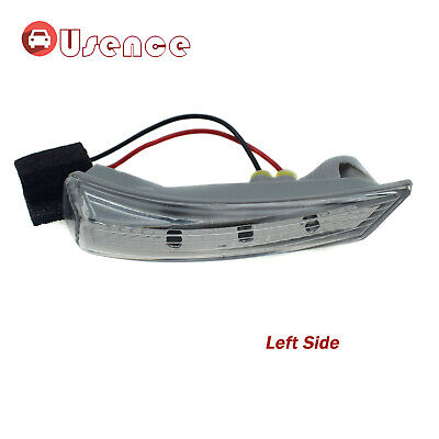 Left Side Mirror LED Turn Signal Light 68052078AA For Grand Caravan Town&Country
