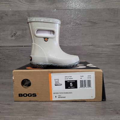 Bogs top size 5