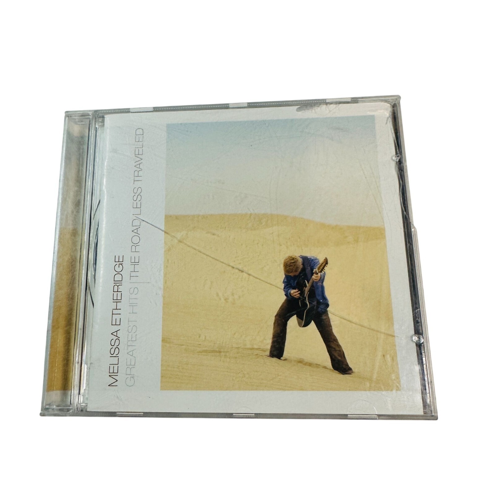Melissa Etheridge Greatest Hits: The Road Less Traveled CD Album 2005