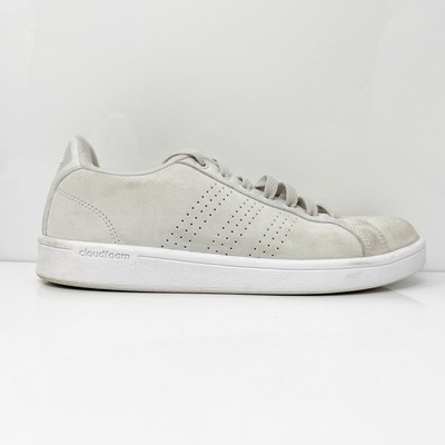 

Adidas Womens Cloudfoam Advantage CG5827 Серые повседневные кроссовки, размер 9, Серый, Cloudfoam Advantage
