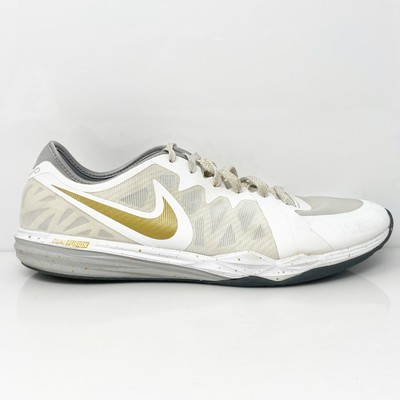 

Nike Womens Dual Fusion TR 3 704941-103 Белые кроссовки кроссовки размер 11, Белый, Dual Fusion TR 3