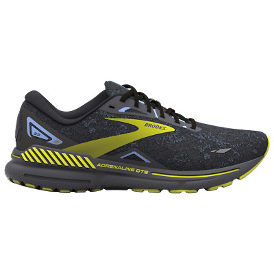 Brooks Adrenaline GTS 23 110391 1D 404 Nine Iron Folkstone Sulphur Size 8-13 New