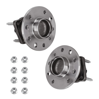 2x Radlagereinheit Hinterachse for Opel Astra H Caravan L35 2004-2010 1604316