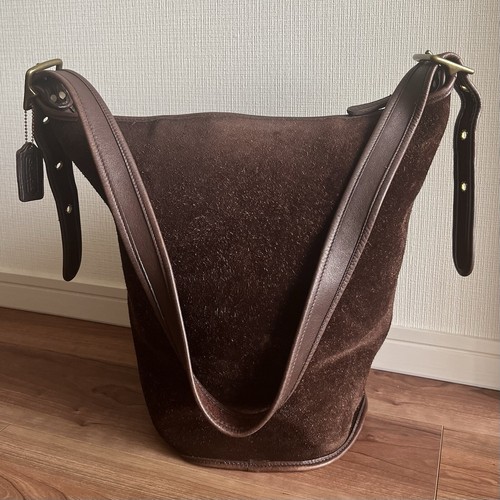 バッグ Subaru foot the coacher MINIMAL BACK Vintage COACH