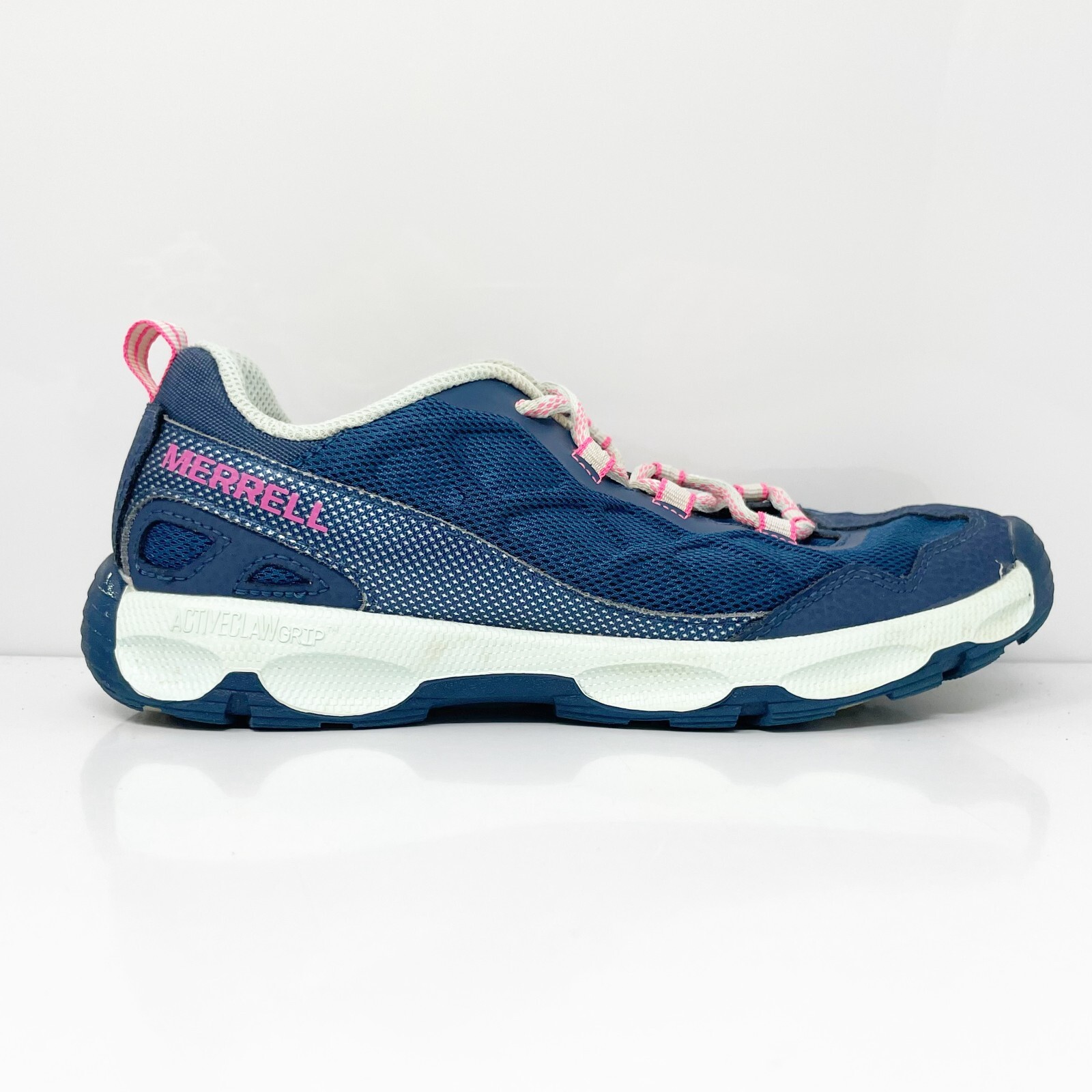 

Merrell Girls Chameleon Low 2.0 MK161302 Синие Кроссовки Кроссовки Размер 4 M, Синий, Chameleon Low 2.0
