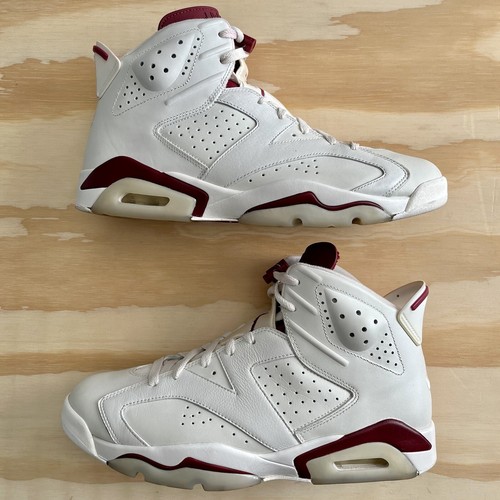 Air Jordan 6 ホワイト/レッド 箱付き $_12.JPG?set_id=880000500F
