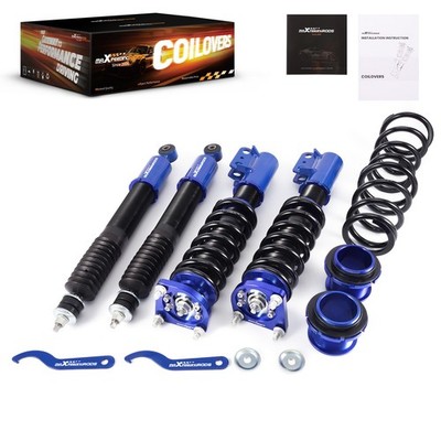 Coilovers Suspension Full Kit for Ford Mustang 94-04 Adjustable Height