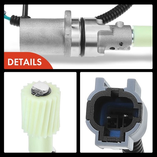 Vehicle Speed Sensor 2Pins for Nissan Frontier Pathfinder