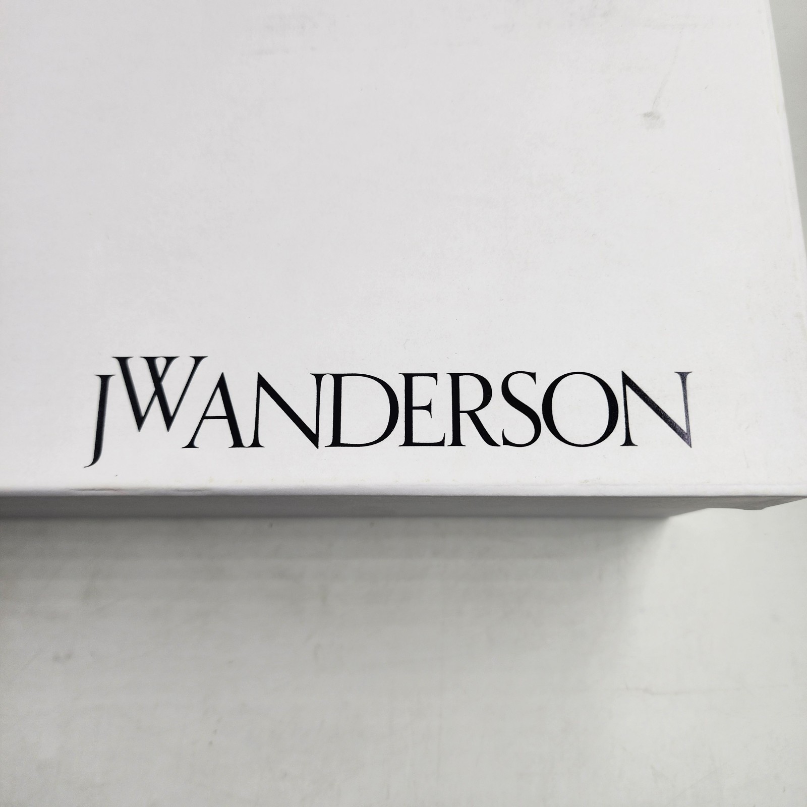 JW Anderson Popcorn Crochet Slip On Slide Sandals Men's 42/8.5US Black Open Toe - Picture 18 of 19