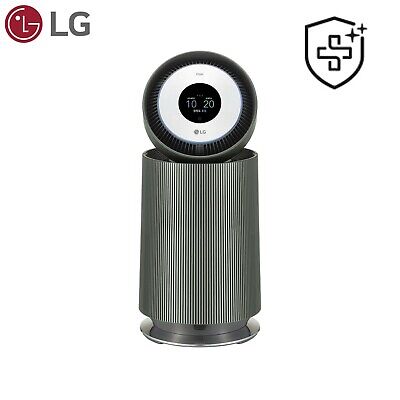 LG PuriCare 360º Object Collection AS202NG1A Air Purifier + Filter 220V/60Hz