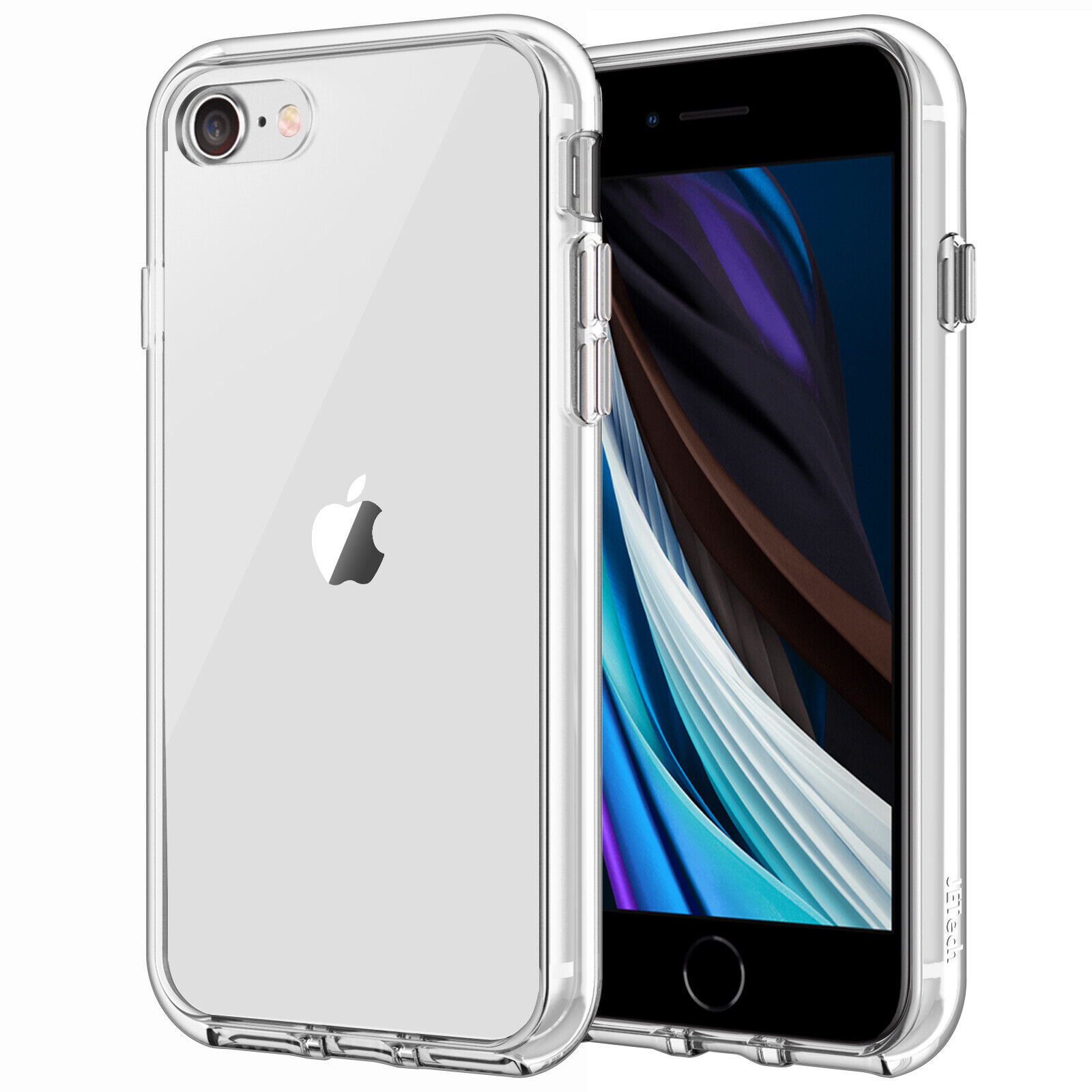 For Iphone Se 3/2 2022/2020/iphone8/7 Shock-absorption Bumpe