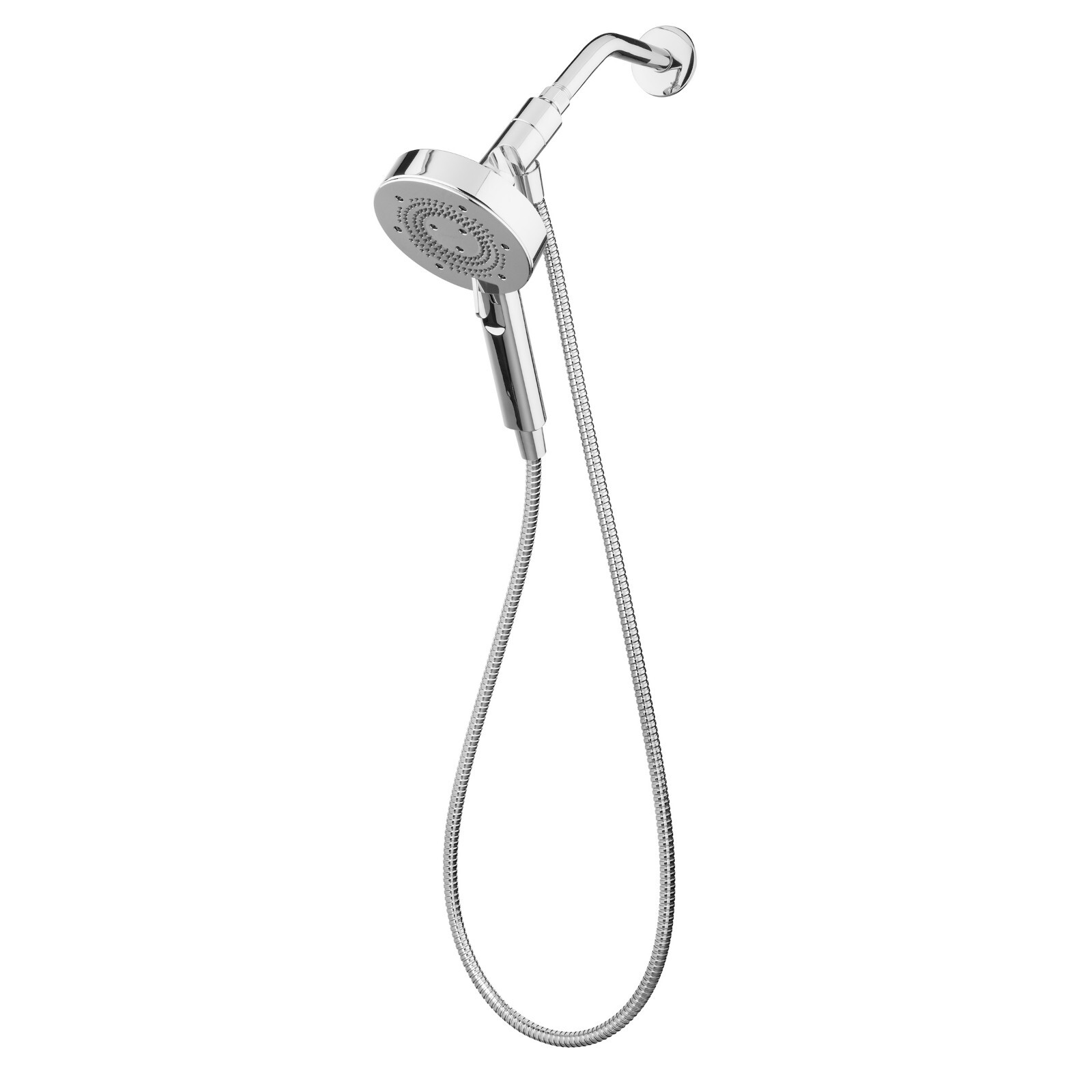 Brondell Nebia Yuba Handshower with HaloNetic Docking System 1.5 gpm, Chrome