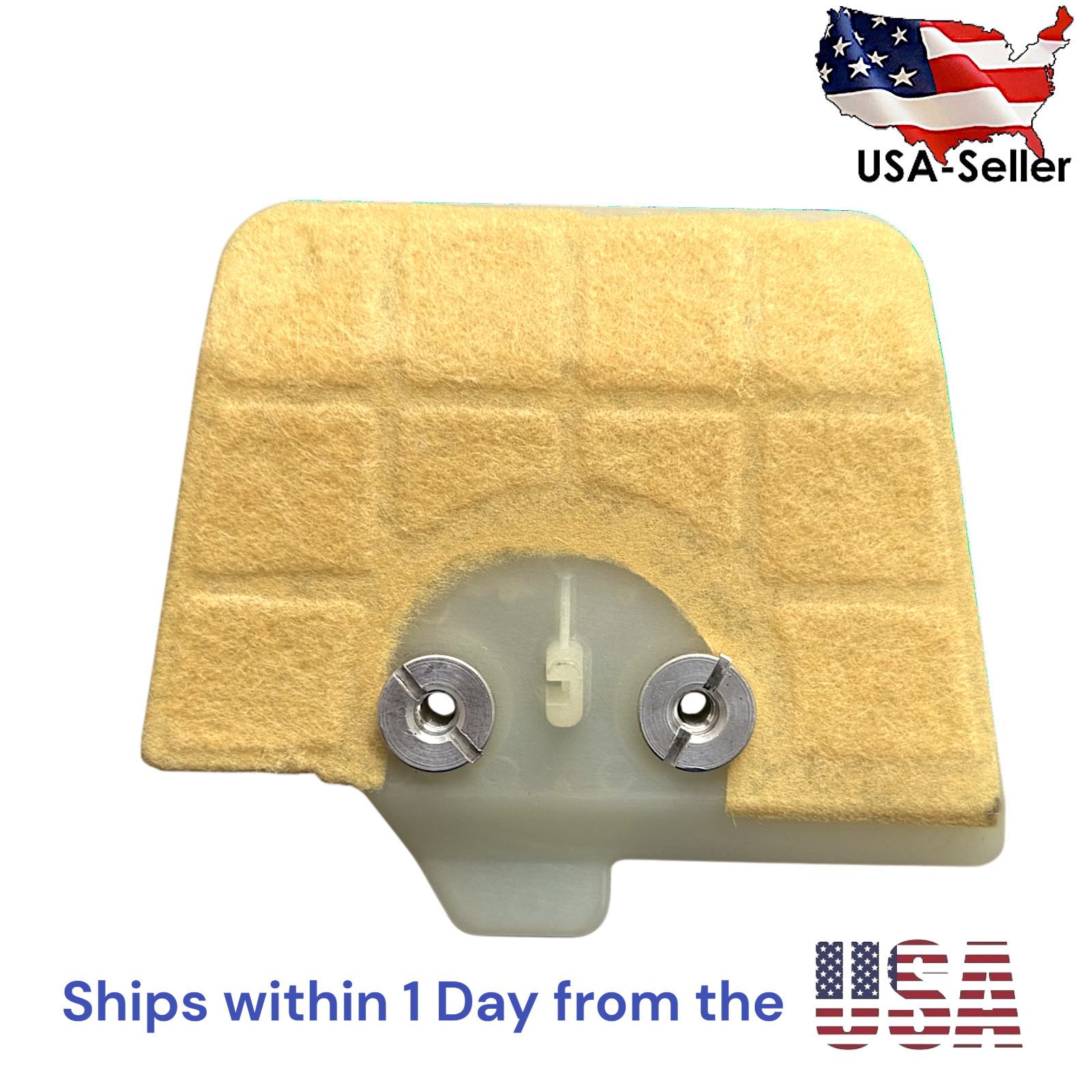 Air Filter Cleaner For Stihl 034 036 MS340 MS360 Chainsaw Replaces 1125 120 1612