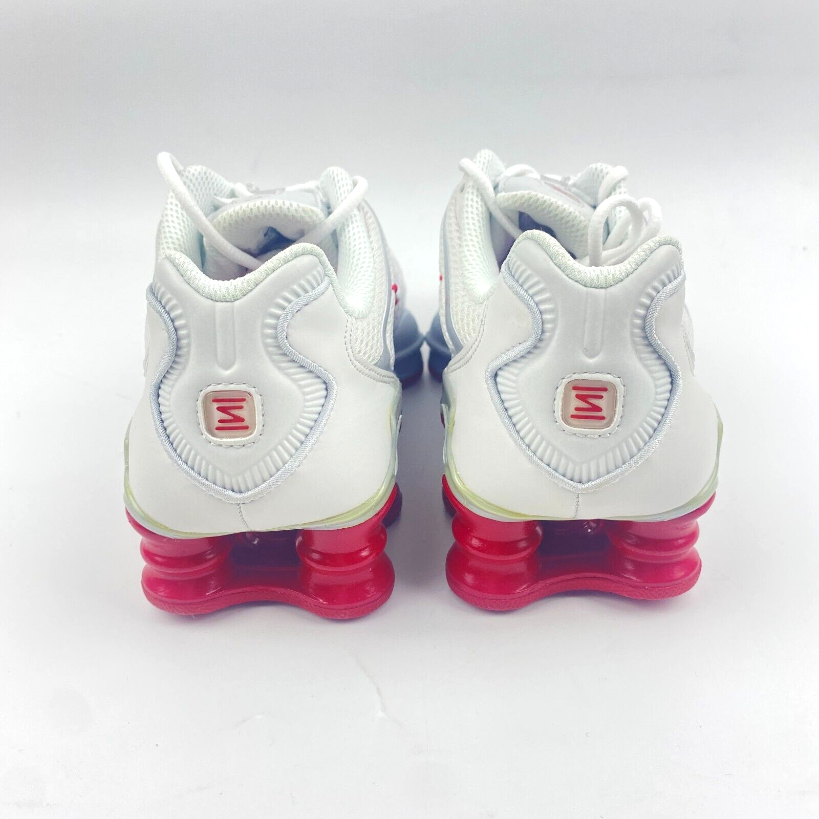 Nike Shox TL Platinum Tint Gym Red White Silver Grey FZ4344 Nike Shox TL Platinum Tint Gym Red White Silver Grey FZ4344