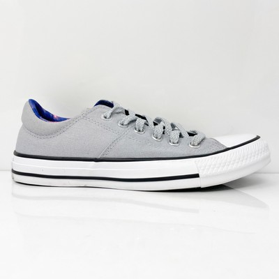 

Женские кроссовки Converse Chuck Taylor All Star 565222F серые повседневные кроссовки размер 7, Серый, Chuck Taylor All Star