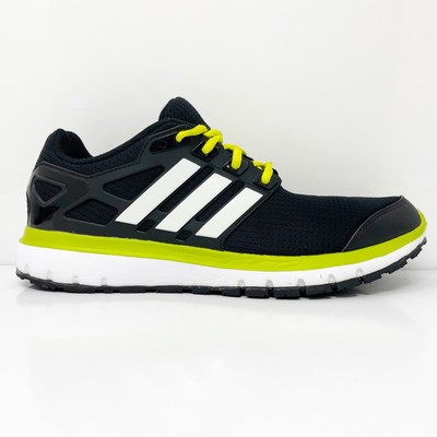 

Adidas Mens Energy Cloud BB4114 Черные кроссовки для бега Размер 9.5, Черный, Energy Cloud