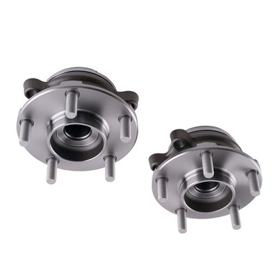 Front 5-Lug Wheel Hub Bearing Kit for Infiniti QX50 QX70 2014-2017 BR930890