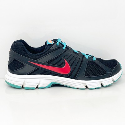 Nike Womens Downshifter 5 537571-012 Черные кроссовки для бега Размер 9,5, Черный, Downshifter 5