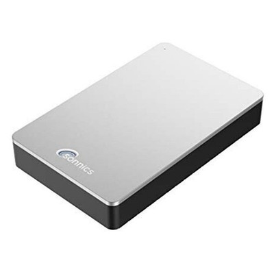 Sonnics ext. Desktop HDD Festplatte 3TB silber 