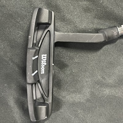 New Wilson R90 Mallet Putter Right-Handed 35''