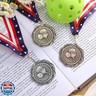 Loetere 3 Pcs Metal Fusion Medals 2
