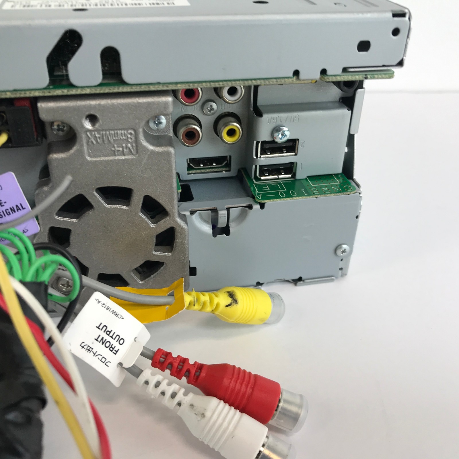 Pioneer AVH-4200NEX 7