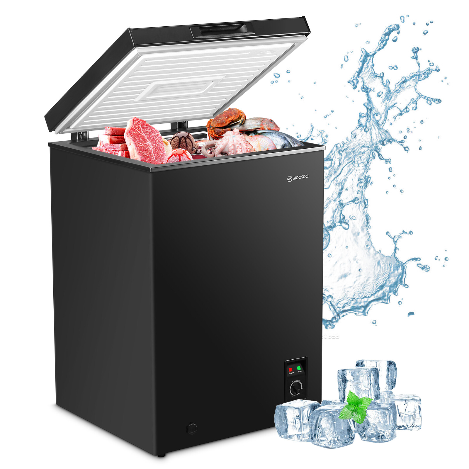 Freezer iii 280