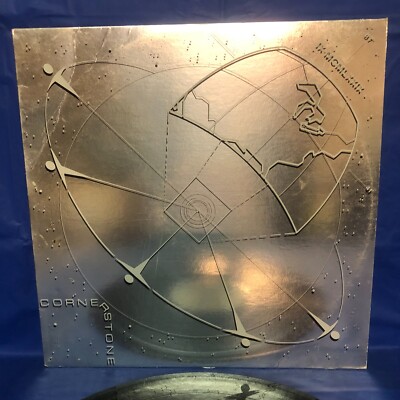 STYX - CORNERSTONE - VINYL RECORD LP