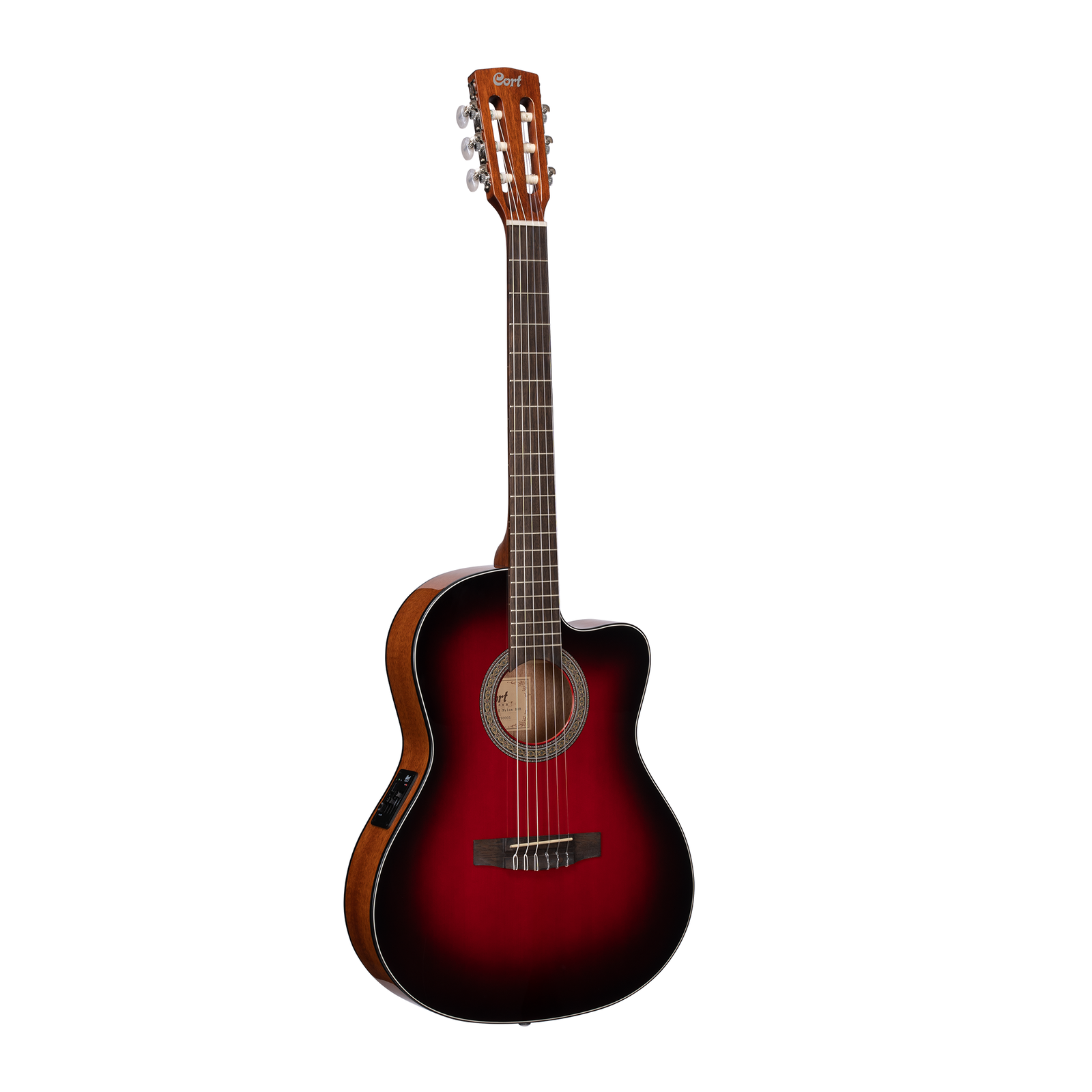 Cort エレキギター レッド Cort ZX42 Electric Guitar エレキギター コート -GrunSound