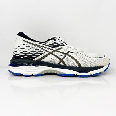 

Женские кроссовки Asics Gel Cumulus 19 T7B8N белые кроссовки размер 6, Белый, Gel Cumulus 19