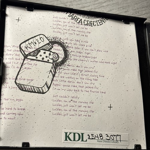 Don't Wake the Riot by Black Pistol Fire (CD, 2016)