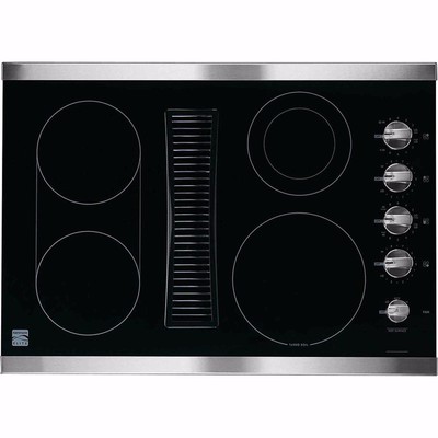 Ranges Reviews Sears Kenmore Elite 44113 30 Downdraft