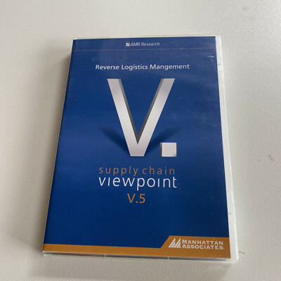 Integrated Planning Solutions Supply Chain Viewpoint V5 (CD-Rom 2005)