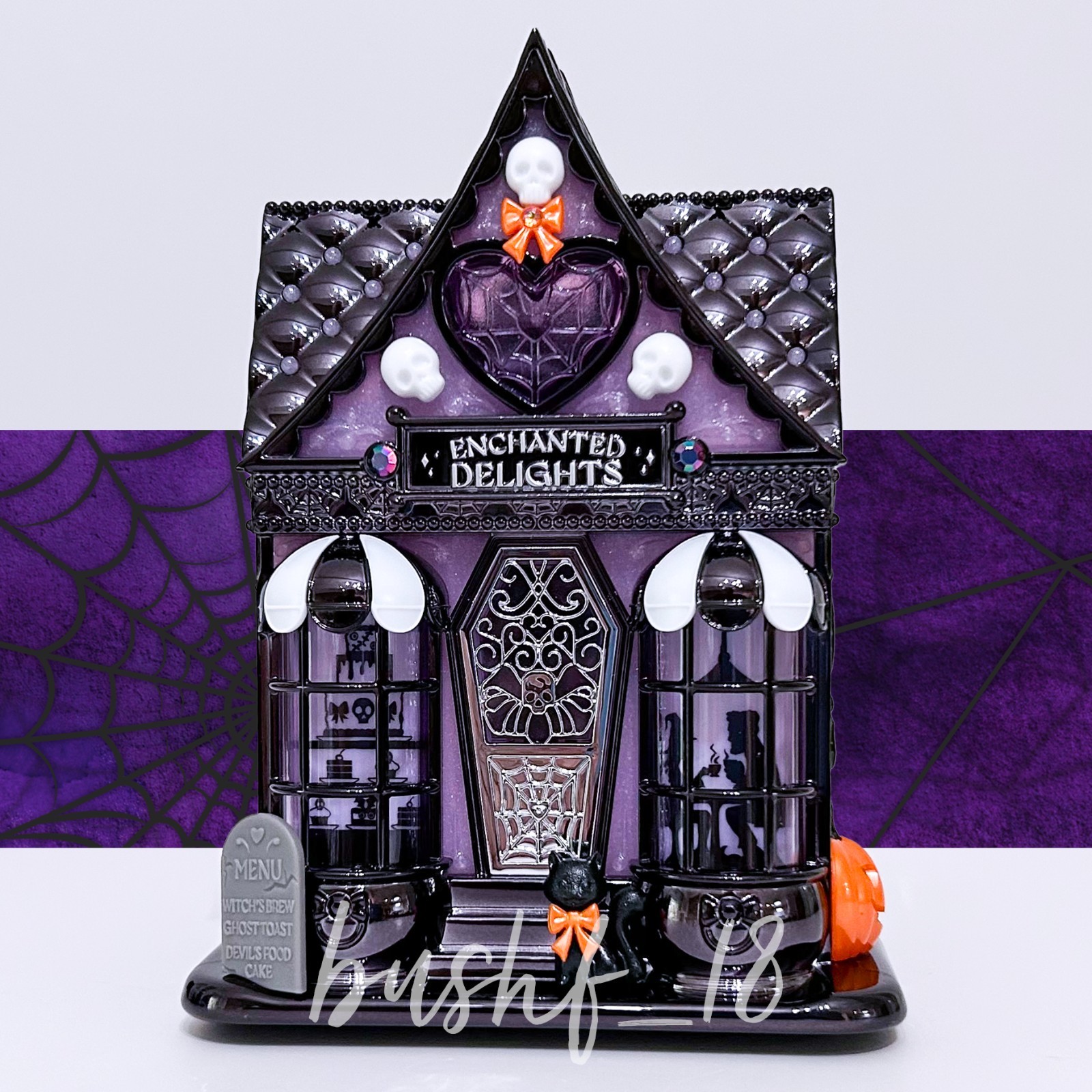 ハロウィン　プロジェクター　バスアンドボディワークス　ウォールフラワー $_57.JPG?set_id=880000500F