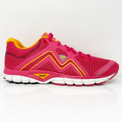 

Karhu Womens Fluid 3 F200121 Красные кроссовки кроссовки размер 6.5, Красный, Fluid 3