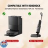 82FL OZ/2.42L Floor Cleaning Solution Compatible with Roborock (Q5/Q7/Q8/Q10/S7/S8/Saros 10R/F25/Qrevo Series), Floor Cleaner Refill for All Robot Vacuums and Cordless Wet Dry Vacuum with Mopping