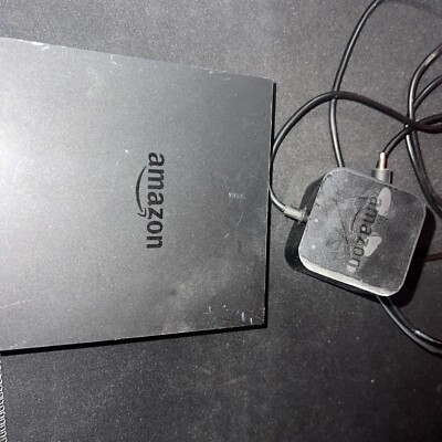 Amazon Fire TV (2nd Generation) 4K HD Media Streamer - Model: DV83YW