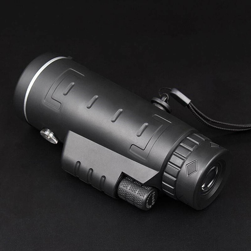 New High Power BAK4 Waterproof 40x60 Zoom Optical HD Lens Monocular Telescope |&pound;