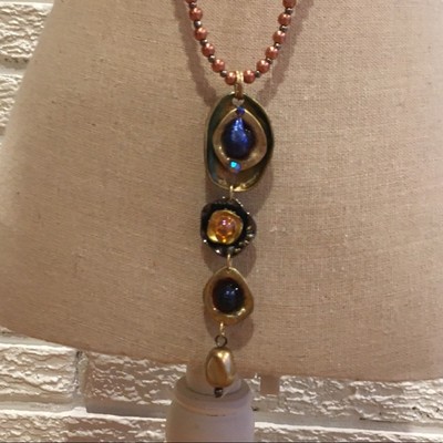 Treska Venus Collection Pendant Necklace